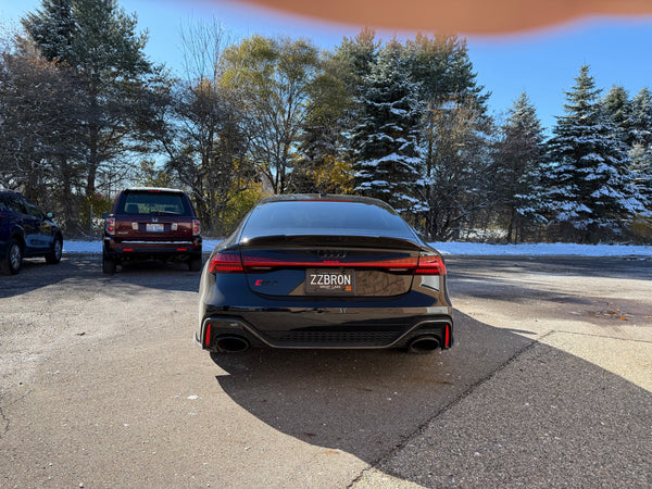 2021 Audi RS7 Prestige 4D Sedan