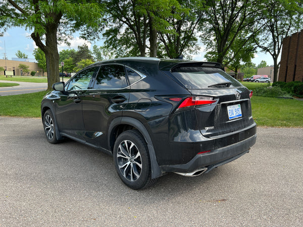 2016 Lexus NX 200T F-Sport 4D SUV