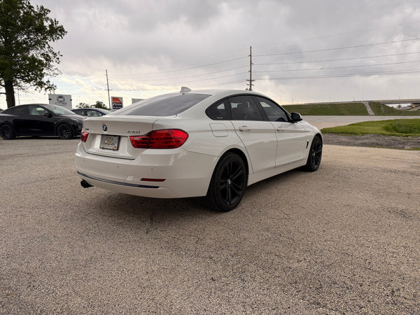2017 BMW 430i xDrive Gran Coupe 4D