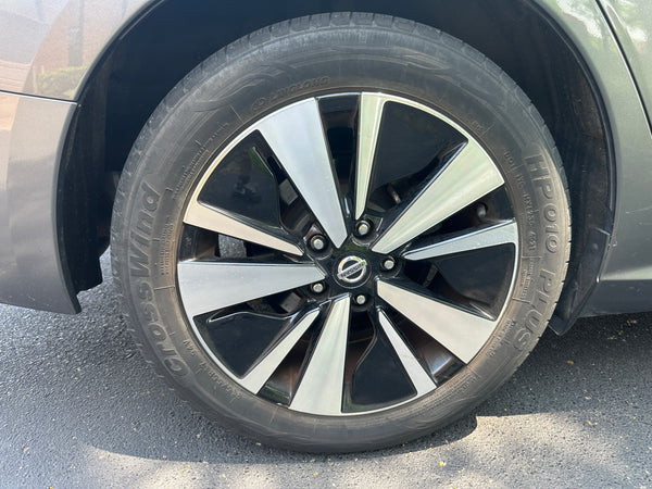 2022 Nissan Altima SV 4D Sedan