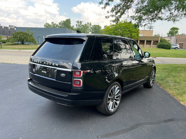 2020 Land Rover Range Rover P525  HSE 4D SUV