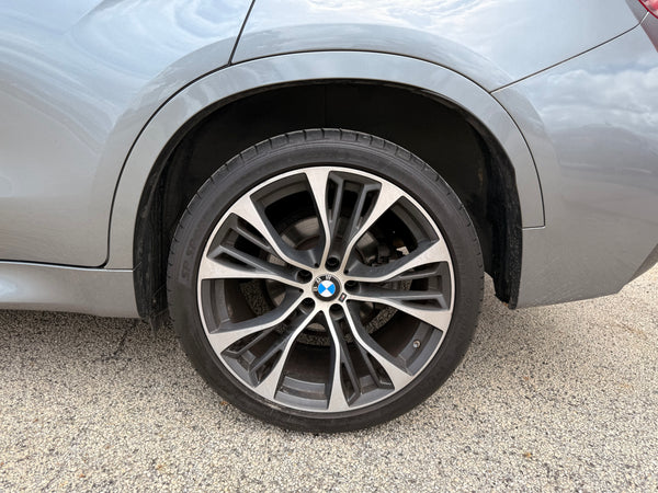 2018 BMW X6 35I 4D SUV
