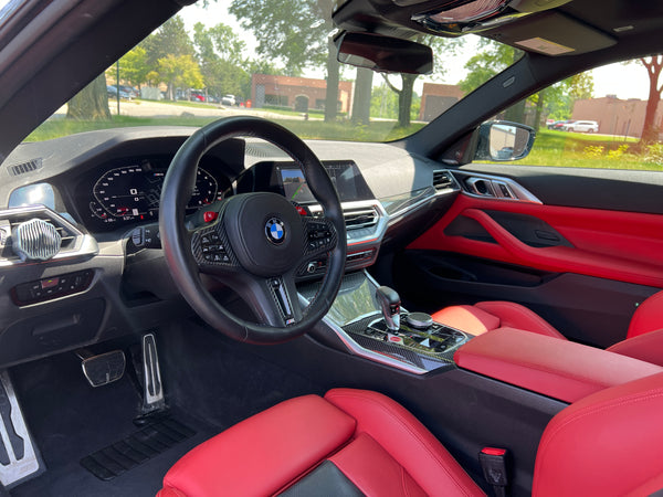 2023 BMW M4 Competition xDrive 2D Coupe