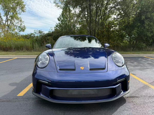 2024 Porsche 911 S/T 2D
