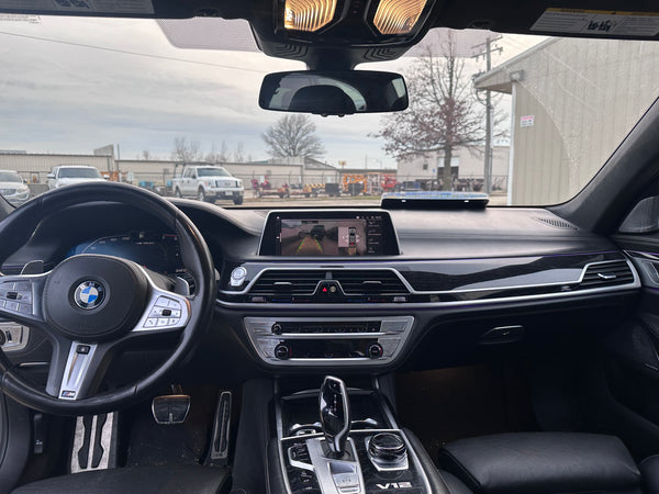 2020 BMW M760 xDrive 4D Sedan