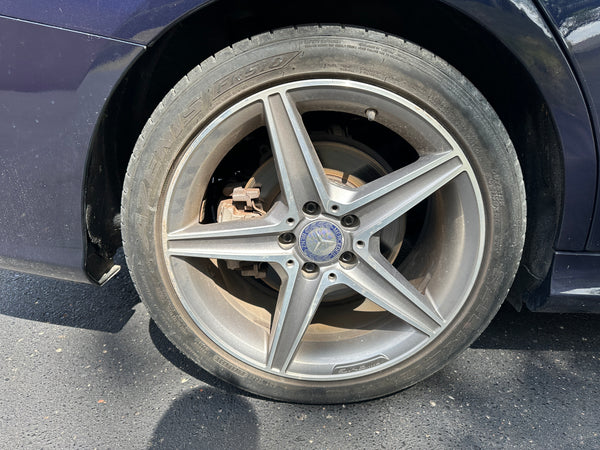 2016 Mercedes-Benz C300 Sport 4D Sedan