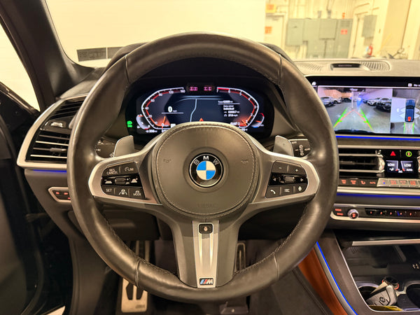 2019 BMW X5 xDrive 50I 4D SUV