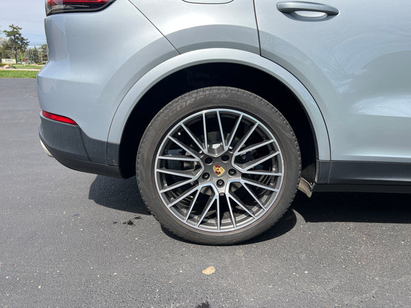 2020 Porsche Cayenne 4D SUV