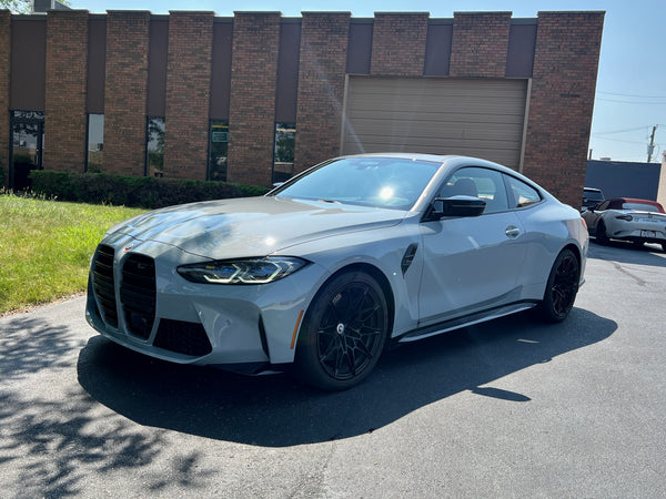 2023 BMW M4 Competition xDrive 2D Coupe