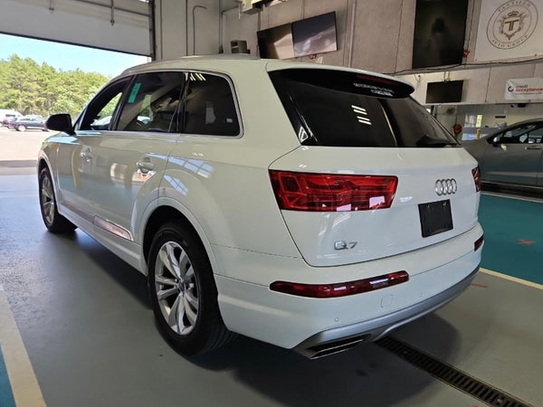 2018 Audi Q7 2.0T Quattro Premium Plus 4D SUV