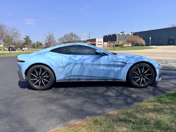 2020 Aston Martin Vantage 2D Coupe