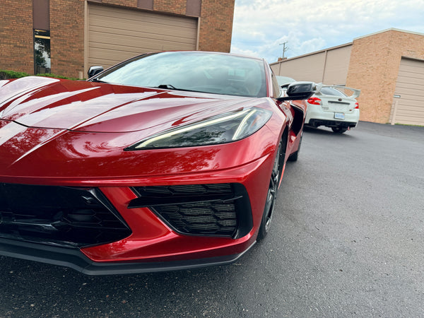2021 Chevrolet Corvette Stingray Convertible 2LT 2D Conv