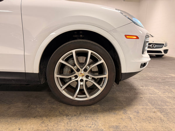 2019 Porsche Cayenne S 4D SUV