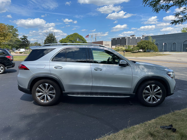 2021 Mercedes-Benz GLE 350 4MATIC 4D SUV
