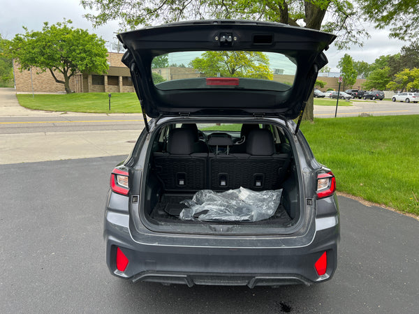 2024 Subaru Impreza 4D Hatchback