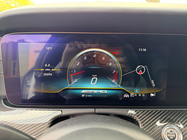 2019 Mercedes-Benz AMG GT 63 4D Hatchback