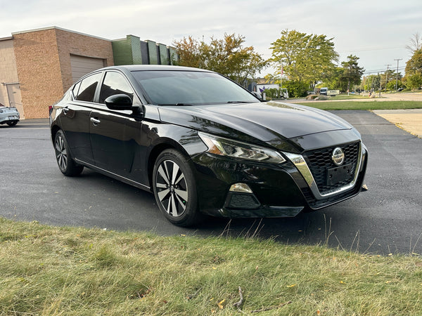 2022 Nissan Altima SV 4D Sedan