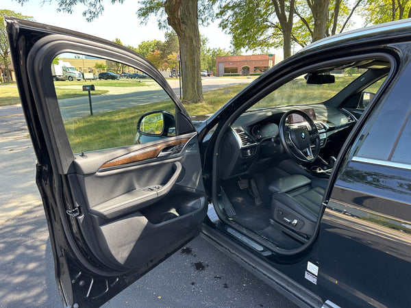 2020 BMW X3 30i xDrive 4D SUV
