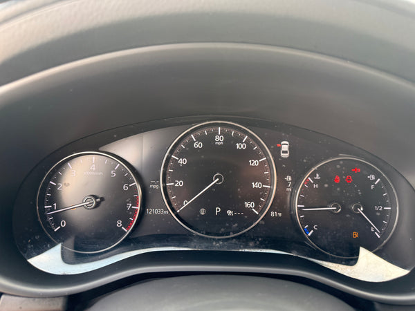 2019 Mazda 3 Select 4D Hatchback