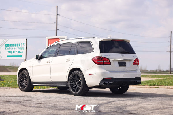 2017 Mercedes-Benz GLS63 AMG