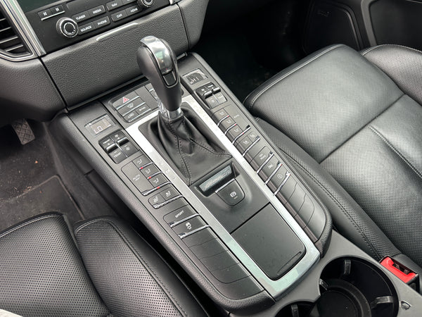 2018 Porsche Macan S 4D SUV