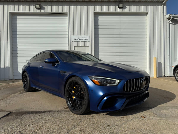 2019 Mercedes-Benz AMG GT 63 4D Hatchback