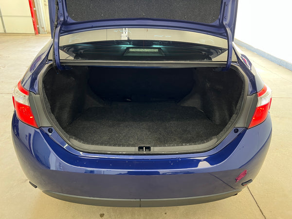 2016 Toyota Corolla S Plus 4D Sedan