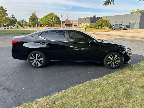 2022 Nissan Altima SV 4D Sedan