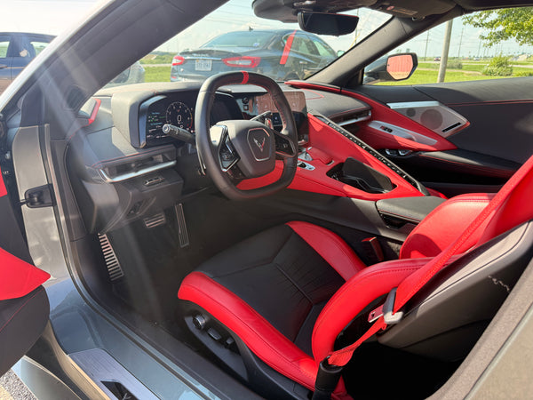 2024 Chevrolet Corvette Stingray 2LT 2D Convertible