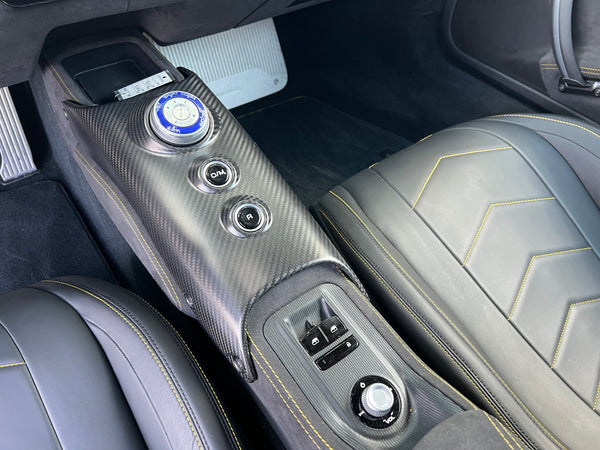 2022 Maserati MC20 2D Coupe