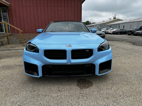 2023 BMW M2 2D Coupe