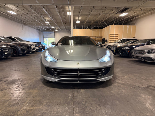 2017 FERRARI GTC4Lusso 2D