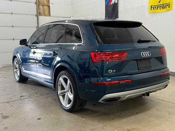 2019 Audi Q7 Prestige 4D SUV