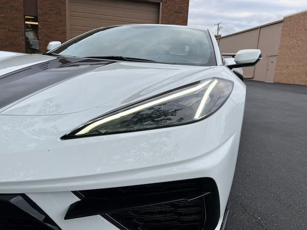 2023 Chevrolet Corvette 1LT 2D Coupe