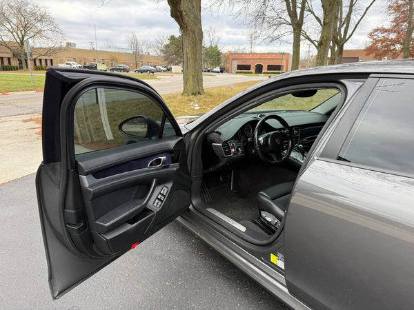 2016 Porsche Panamera 4D Hatchback