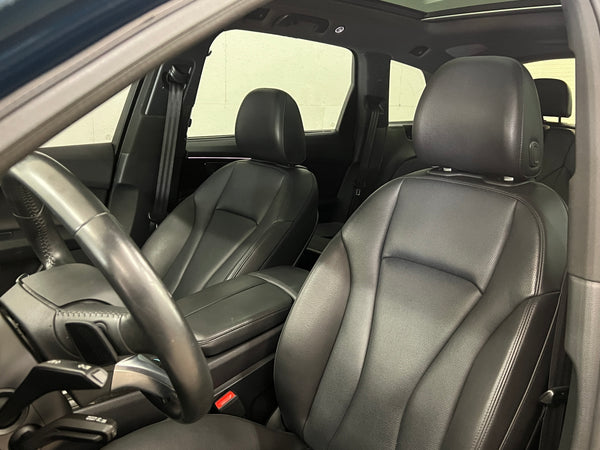 2019 Audi Q7 Prestige 4D SUV