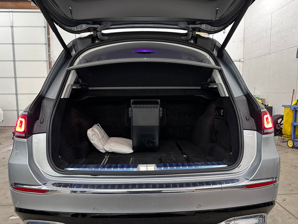 2023 Mercedes-MAYBACH GLS600 4MATIC