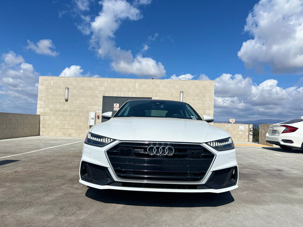 2019 Audi A7 Prestige 4D Hatchback
