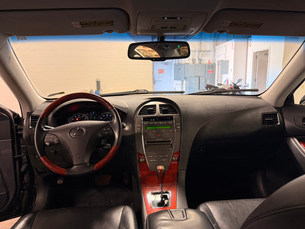 2007 Lexus ES 350 4D Sedan