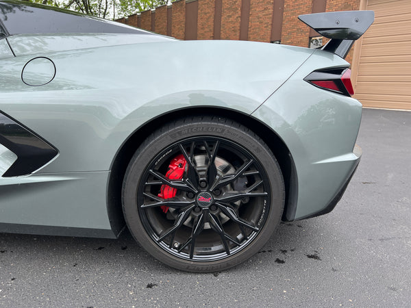 2023 Chevrolet Corvette 3LT Z51 2D Convertible