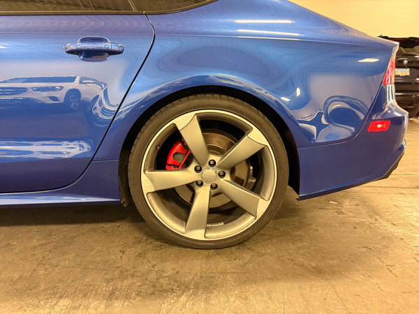 2018 Audi S7 Prestige 4D Hatchback