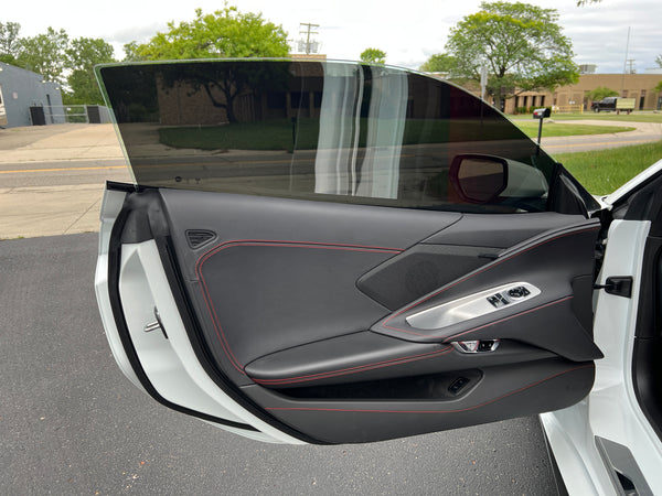 2023 Chevrolet Corvette 1LT 2D Coupe