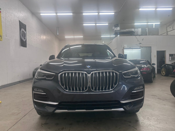 2019 BMW X5 40i xDrive 4D SUV