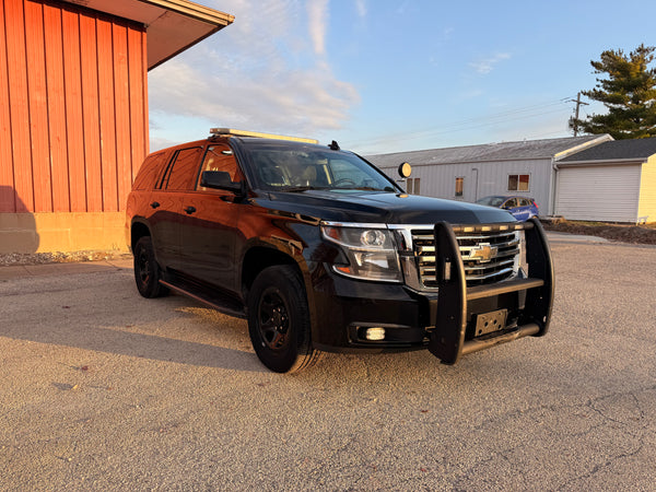 2020 Chevrolet Tahoe Police SUV