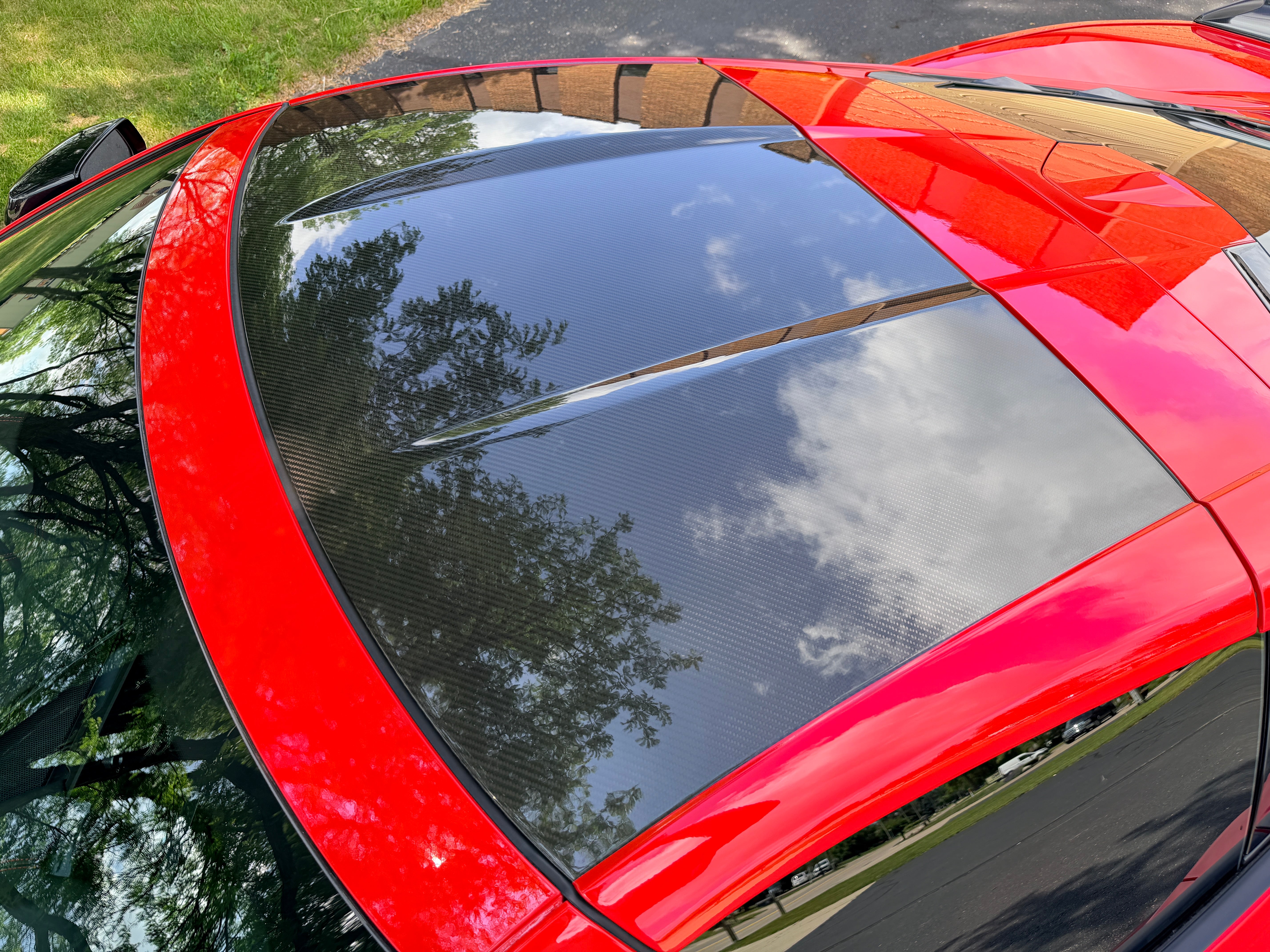 2023 Chevrolet Corvette Z06 2D Coupe