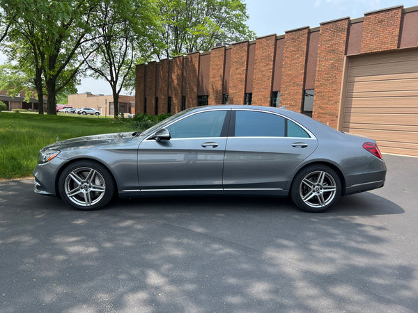 2019 Mercedes-Benz S560 4MATIC 4D Sedan