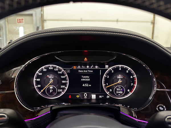 2020 Bentley Continental GT W12 100th Anniversary Edition 2D Coupe