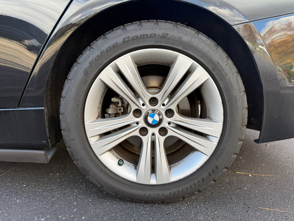 2017 BMW 330i xDrive 4D Sedan