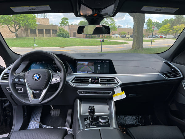 2023 BMW X6 xDrive40i 4D SUV