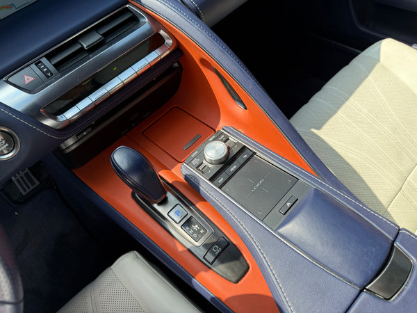 2018 Lexus LC 500 2D Coupe